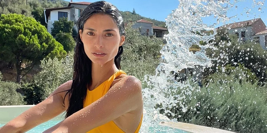 Η Ηλιάνα Παπαγεωργίου υιοθέτησε το hair trend που λατρεύουν οι πιο διάσημες διεθνείς influencers