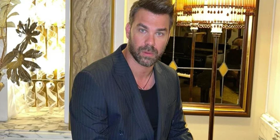 Γιώργος Σαμπάνης | Η σέξι φωτογραφία της αγαπημένης του στο Instagram και το σχόλιό του