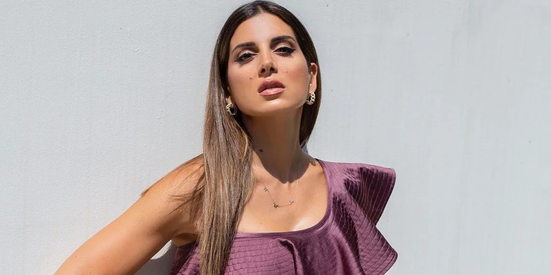 Σταματίνα Τσιμτσιλή | Το on air υπονοούμενο για την Ελένη Φουρέιρα και τις φήμες που την θέλουν έγκυο