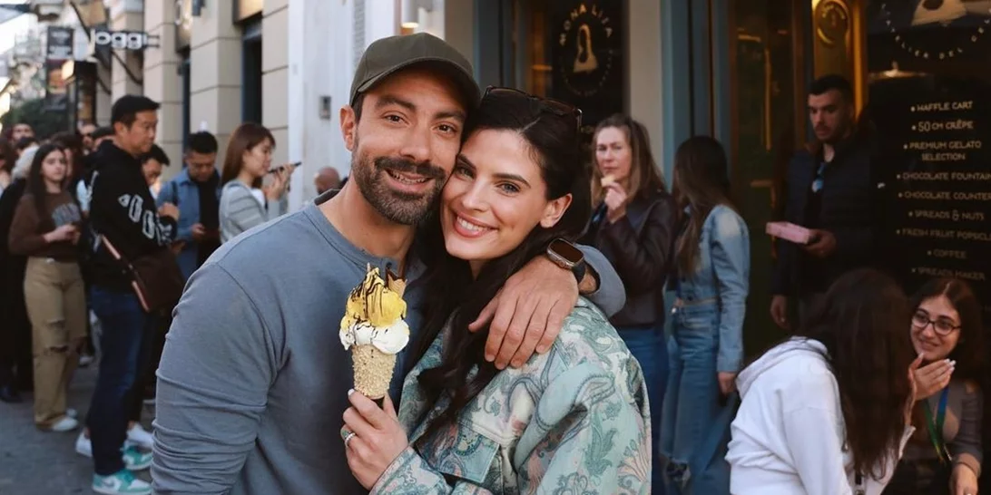 "Θα ζήσουμε εκεί για ένα διάστημα... " | Γιατί η Χριστίνα Μπόμπα και ο Σάκης Τανιμανίδης αναγκάστηκαν να αλλάξουν σπίτι;