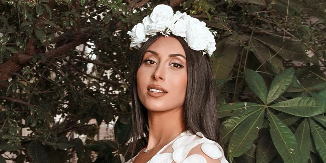 Ζωή Δημητράκου | Η πρώτη φωτογραφία σε εξαιρετικά προχωρημένη εγκυμοσύνη