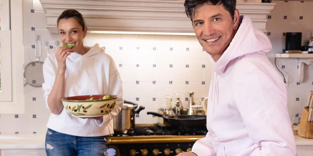 "Είσαι το καλοκαίρι μου, ο ήλιος μου, το φως μου"