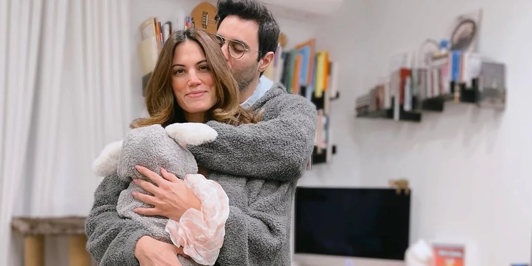 Μαίρη Συνατσάκη | Η νέα, γλυκιά φωτογραφία της κόρης της, Ολίβια