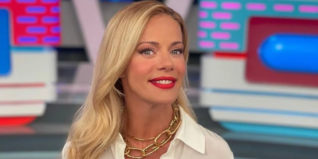 Ζέτα Μακρυπούλια | Οι ιδιαίτερες μπότες της μπήκαν ήδη στη wishlist μας