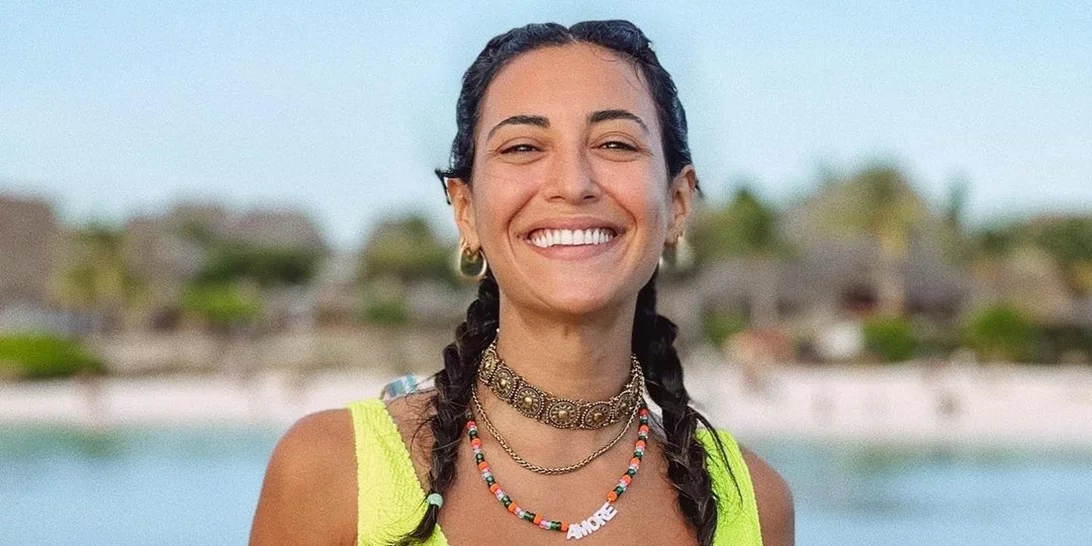 Ευγενία Σαμαρά | Με το πιο trendy (και uber cool) χτένισμα με πλεξούδες στο πάρτι γενεθλίων της