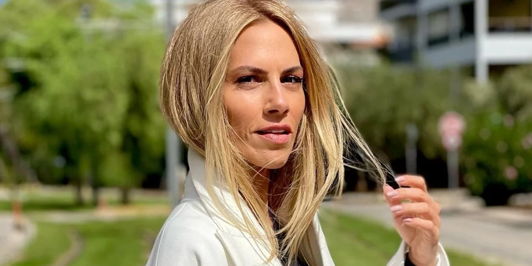 Ντορέττα Παπαδημητρίου | Αυτό είναι το νέο, απίστευτο χόμπι της