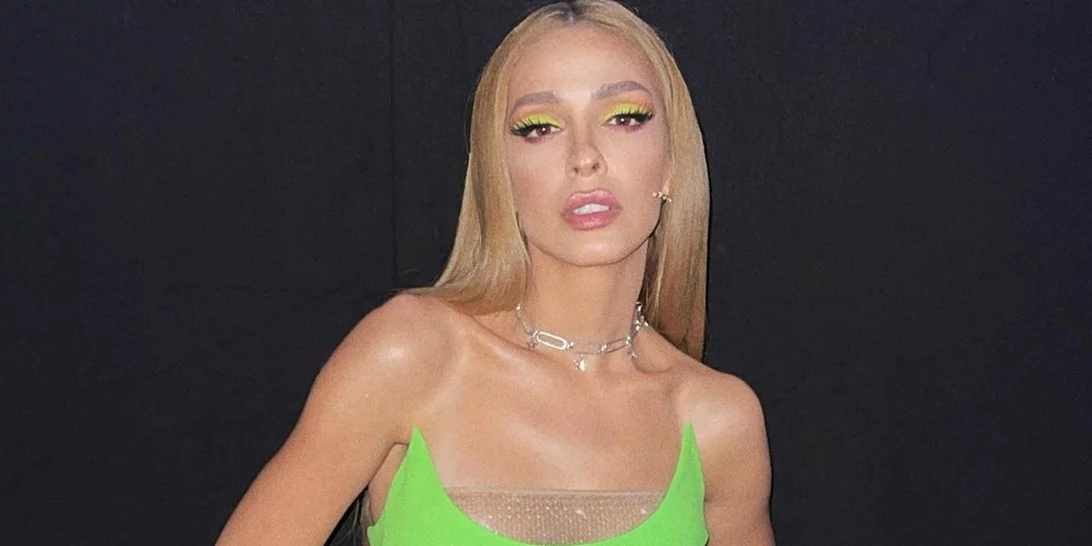 "H Ελένη Φουρέιρα δεν ήρθε σήμερα γιατί ή έχει κάποιο performing να κάνει ή θα είναι έγκυος"