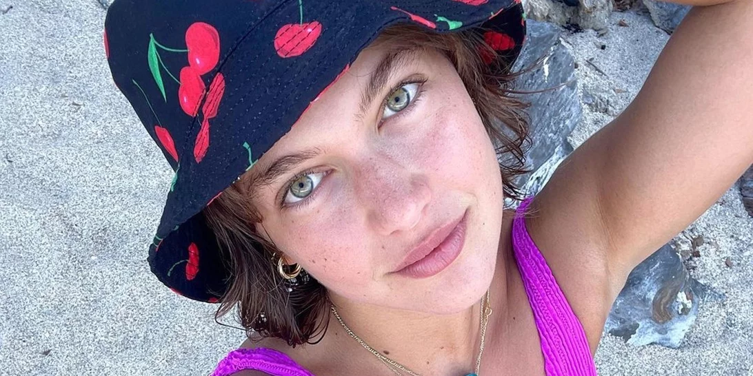 Η Κλέλια Ανδριολάτου κάνει διακοπές στα Κουφονήσια και είναι πιο χαρούμενη από ποτέ | Η αγουροξυπνημένη πόζα στον φακό της Ηλιάνας Παπαγεωργίου