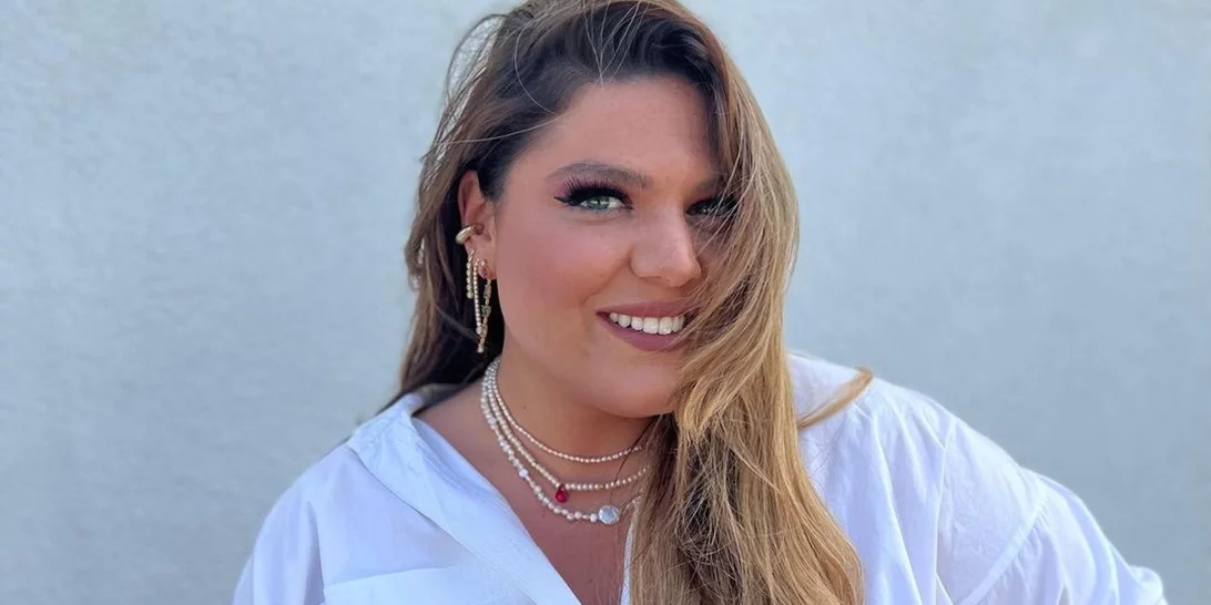 Η Δανάη Μπάρκα είναι έτοιμη να επιστρέψει στο MEGA! Δείτε το πρώτο teaser