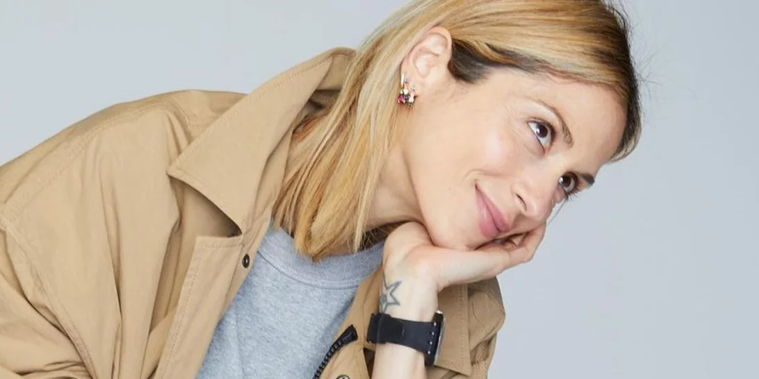 Η Σοφία Καρβέλα έκανε την πιο στιλάτη εμφάνιση της άνοιξης