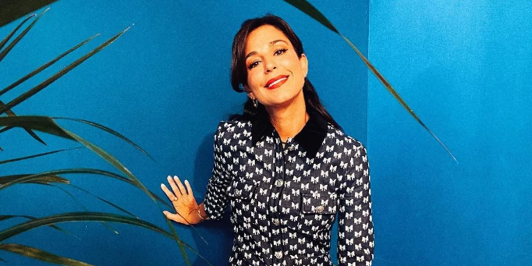 Αγνώριστη η Κατερίνα Παπουτσάκη | Η εμφάνιση που προβλημάτισε