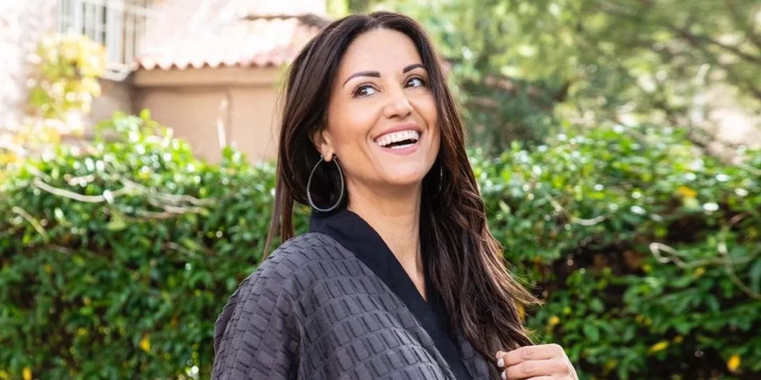 Σοφία Παυλίδου | Το αγαπημένο της άρωμα την κάνει να μυρίζει σαν να έχει βγει μόλις από το ντους