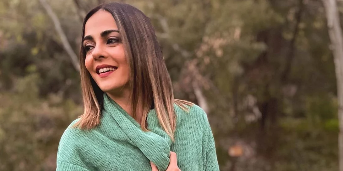 Η Αγγελική Δαλιάνη στην πρώτη της δημόσια εμφάνιση μετά τη δικαστική απόφαση για τον Μάνο Παπαγιάννη