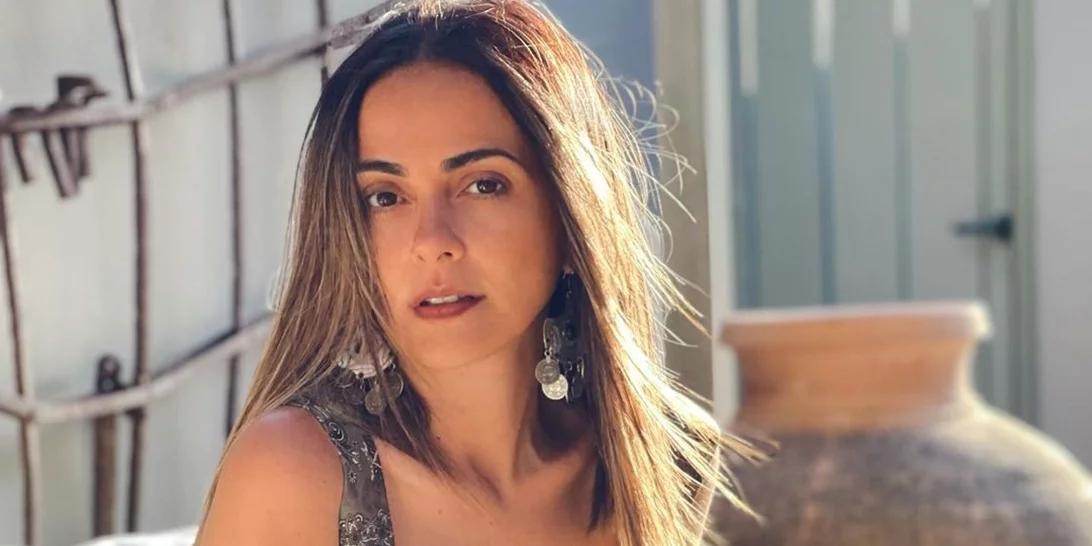 Αγγελική Δαλιάνη | Το "ζεστό" άρωμα που φορά κάθε μέρα εδώ και χρόνια