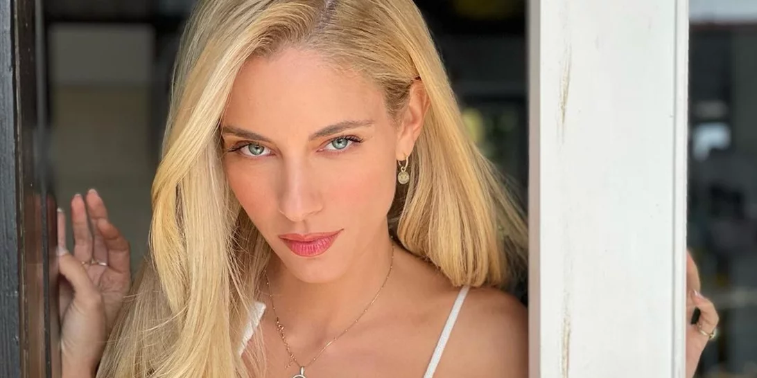 Δούκισσα Νομικού | Η διατροφή της ενόψει καλοκαιριού. Μην το δοκιμάσετε στο σπίτι