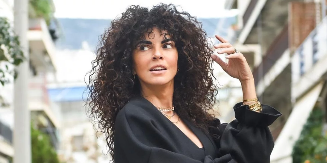 H Μαρία Σολωμού παραδέχεται για πρώτη φορά τη σχέση της με τον Mente Fuerte