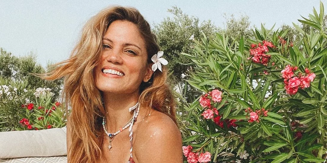 "Είναι αυτό το μέλλον;" | Το τρυφερό insta story της Μαίρης Συνατσάκη