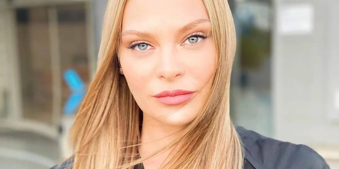 Υβόννη Μπόσνιακ | Το άρωμα φρεσκάδας που φορά φανατικά τα τελευταία 15 χρόνια