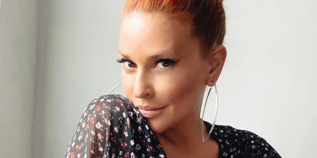 Σίσσυ Χρηστίδου | Η γλυκιά φωτογραφία από τα παιδικά της χρόνια και το συγκινητικό κείμενο για τη μητέρα της που έχει φύγει από τη ζωή