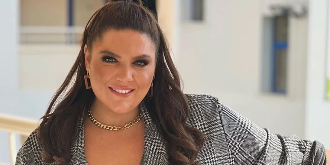 Δανάη Μπάρκα | "Είμαι μέσα στο ντους, αρχίζω και κλαίω με λυγμούς, παγώνω"