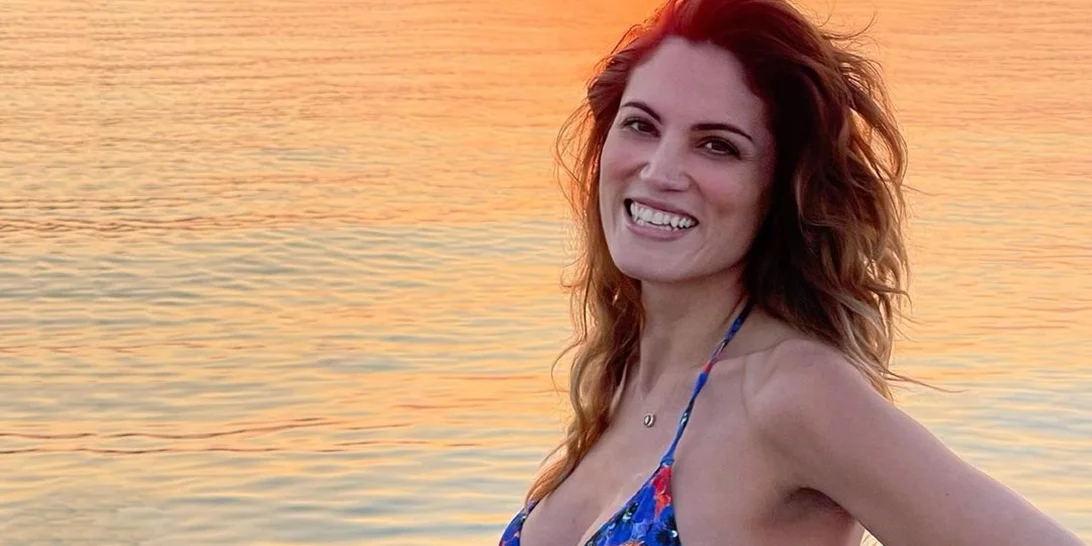 Μαίρη Συνατσάκη | Αυτά είναι τα παντελόνια που προτιμά στον 6ο μήνα της εγκυμοσύνης της