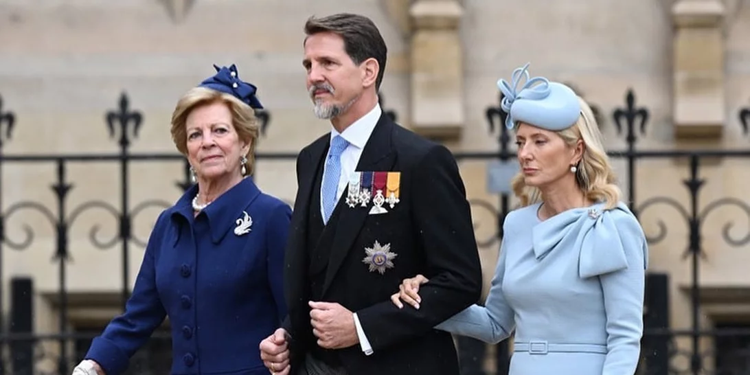 Στέψη Βασιλιά Καρόλου | Η Marie-Chantal με το πιο κολακευτικό μανικιούρ για γυναίκες άνω των 50