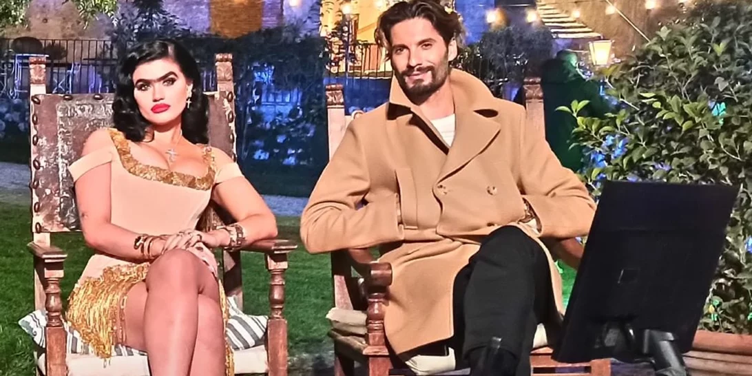 Σοφία Χατζηπαντελή | Ο "τσακωμός" με την Βίκυ Καγιά και η αποθέωση που δέχθηκε στο Twitter