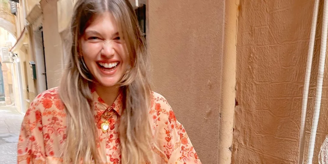 Kλέλια Ανδριολάτου | 8 φωτογραφίες που αποδεικνύουν ότι είναι το "χρυσό κορίτσι" του Instagram