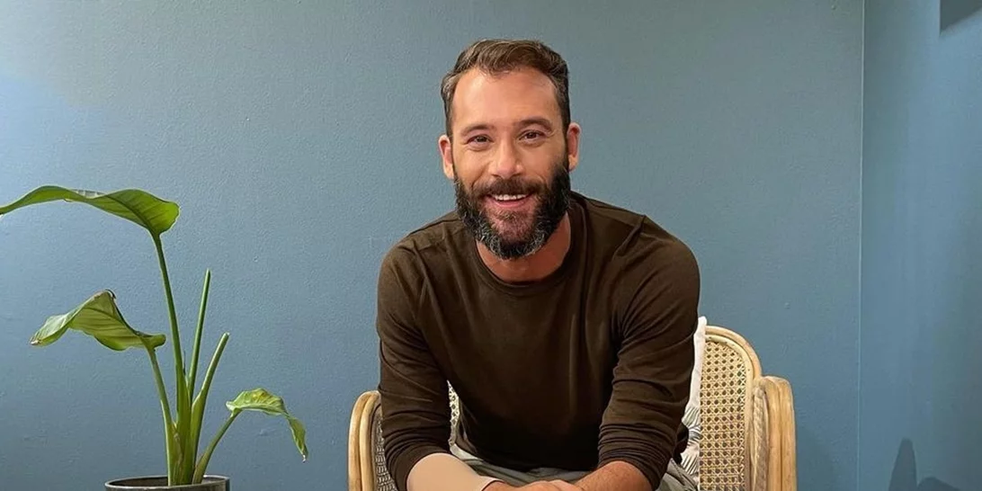 Αντίνοος Αλμπάνης | Η αποστομωτική απάντηση σε σχόλιο για την εμφάνισή του