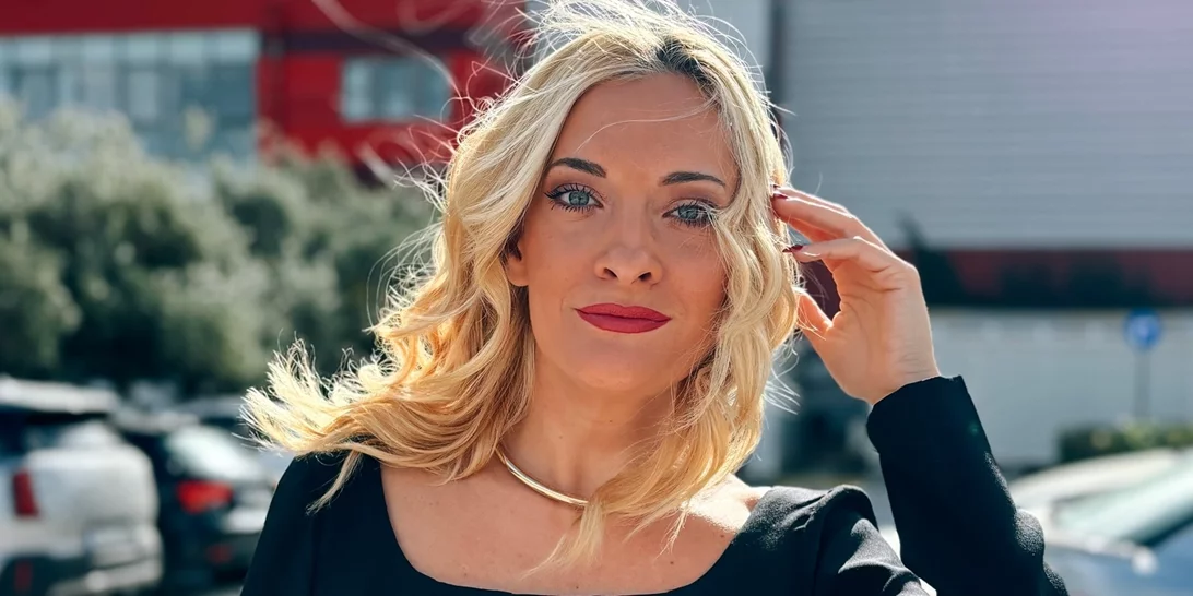 Ναταλία Αργυράκη | Το all time favourite άρωμά της είναι μυστηριώδες και πολύ αισθησιακό