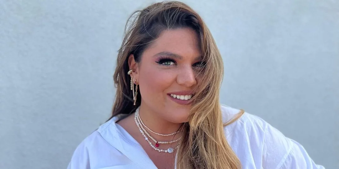 Η Δανάη Μπάρκα έκανε τη φυσική μάσκα προσώπου που πρέπει οπωσδήποτε να δοκιμάσεις φέτος το καλοκαίρι