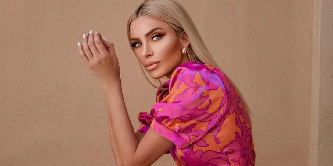 Κατερίνα Καινούργιου | Το μυστικό της για picture perfect φρύδια 24/7