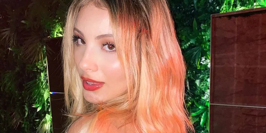 Άννα-Μαρία Ηλιάδου | Η πρώτη ξέφρενη έξοδος μετά το θάνατο του Mad Clip