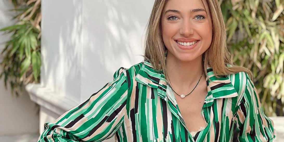 Δώρα Κατσικογιάννη | Αυτό είναι το προϊόν μακιγιάζ που δεν λείπει ποτέ από το beauty bag της