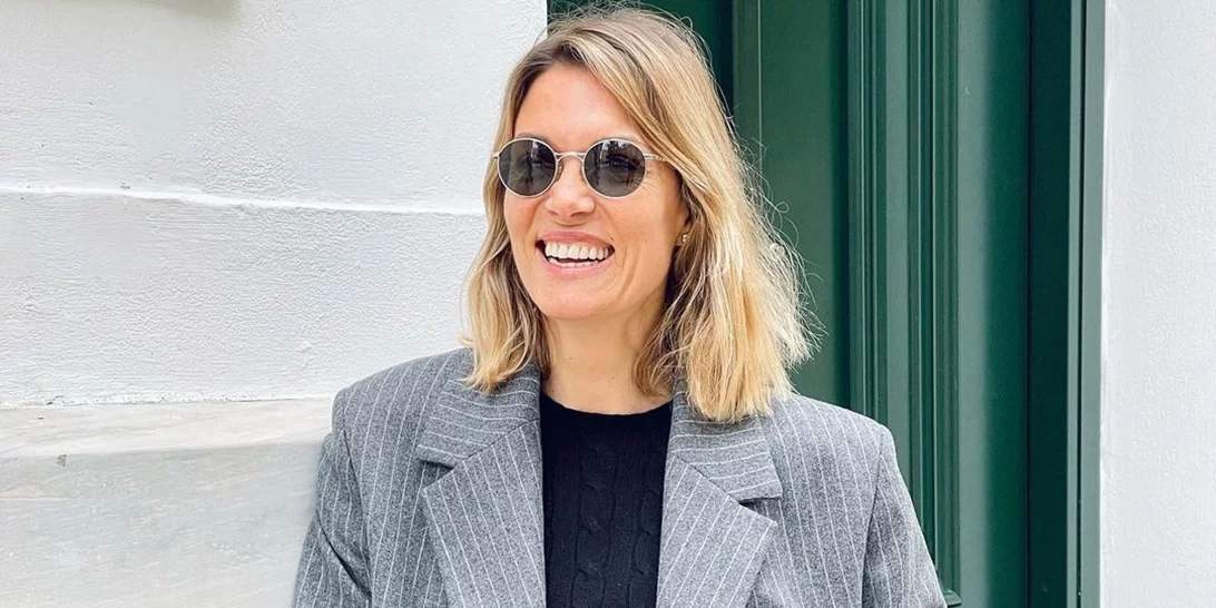 Βίκυ Καγιά | "Αν με δυσκόλεψε ότι ο Ηλίας είχε ήδη παιδιά; Ξαφνικά βρέθηκα με δύο παιδιά, δεν ήξερα από πού να φύγω, τι να κάνω"