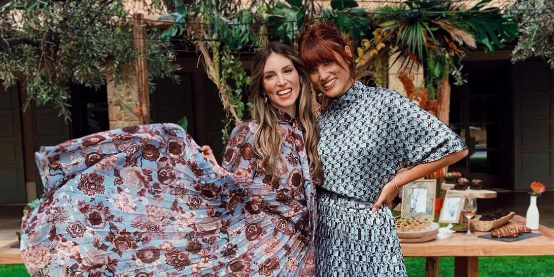 Βαφτίζεις τον γιο ή την κόρη σου; Τα χτενίσματα που επέλεξαν οι Ελληνίδες celebrities όταν ήταν στη θέση σου