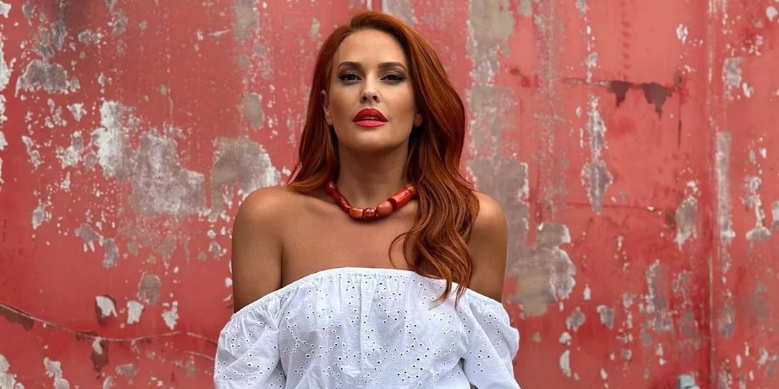 Σίσσυ Χρηστίδου | Η τρυφερή φωτογραφία με τον γοητευτικό μπαμπά της