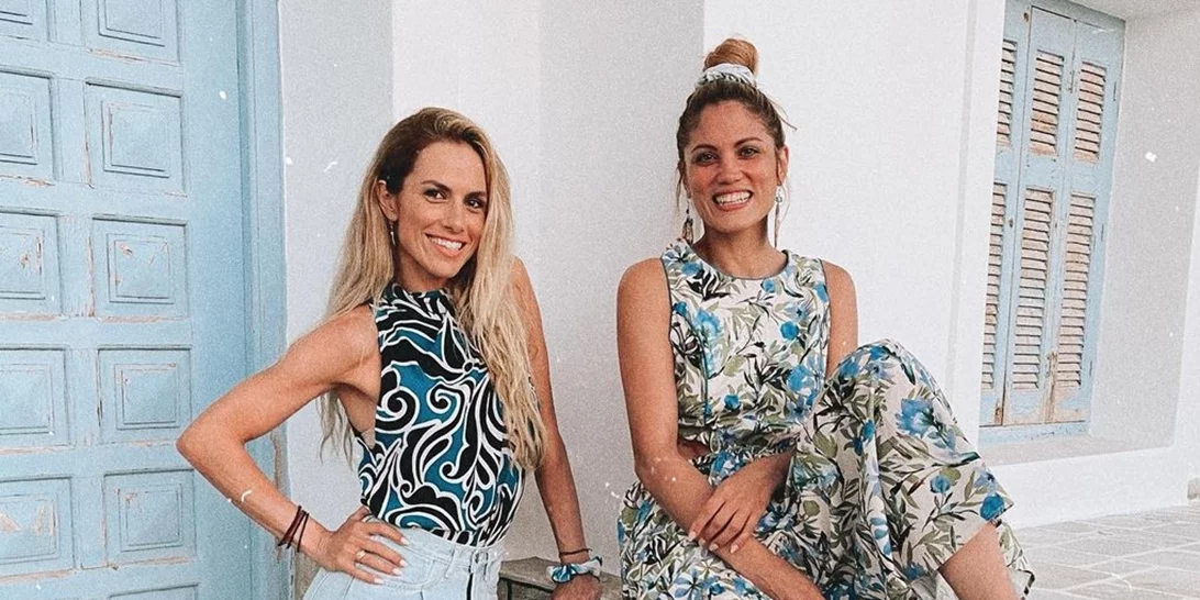 Ντορέττα Παπαδημητρίου | Απαθανατίζει τη Μαίρη Συνατσάκη να θηλάζει τη νεογέννητη κόρη της και μας "λιώνει" την καρδιά