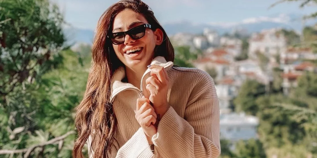 Ευρυδίκη Βαλαβάνη-Γρηγόρης Μόργκαν | Ρομαντική απόδραση στο Σαν Φρανσίσκο; Η κοινή φωτογραφία