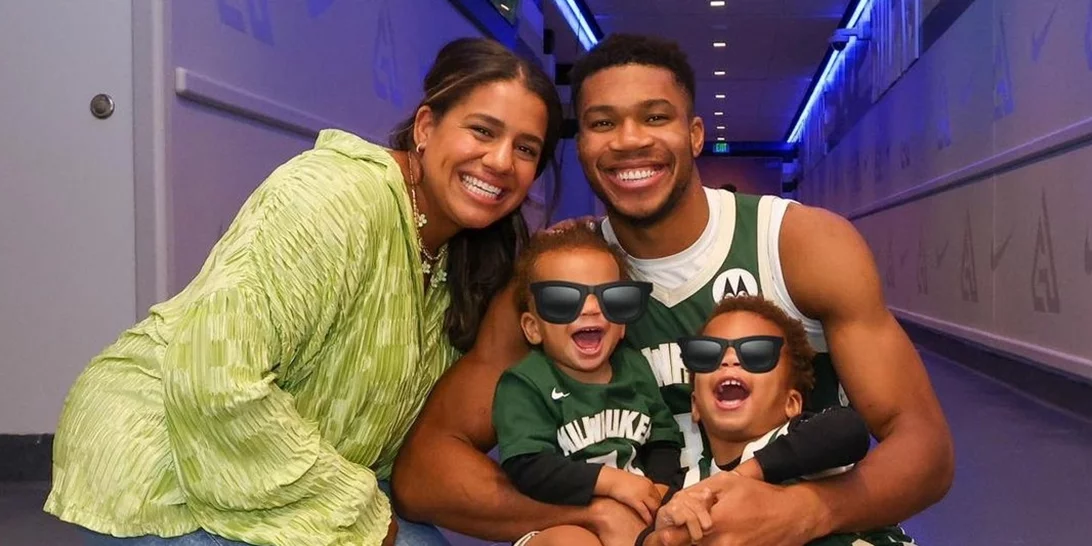 Ο Γιάννης Αντετοκούνμπο και η Mariah Riddlesprigger θα γίνουν για τρίτη φορά γονείς | Η γλυκιά ανάρτηση στα social media