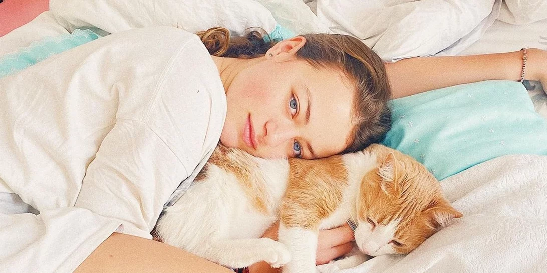 Γαία Μερκούρη | Ποια ήταν η αντίδρασή της όταν ρωτήθηκε για την Ελένη Μενεγάκη;