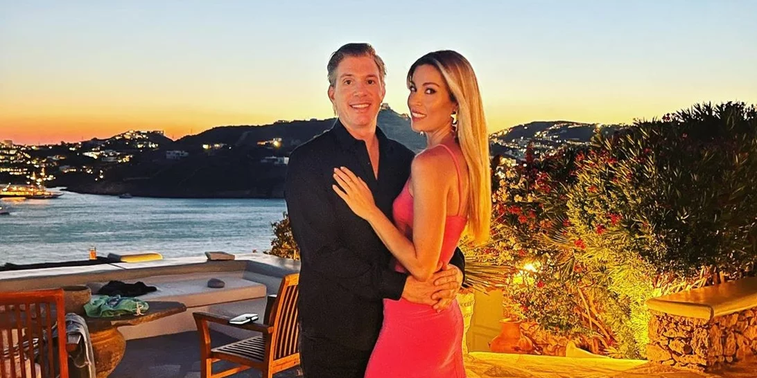 Μαριέττα Χρουσαλά | Η κόρη της είναι μία κούκλα - Οι οικογενειακές διακοπές στο Ντουμπάι