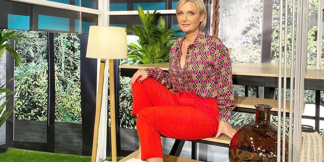 Μαριλού Ρεπαπή | "Τις πιο άσχημες, σεξιστικές συμπεριφορές που έχω βιώσει ή έχω δει να συμβαίνουν, τις έχω δει στην τηλεόραση"