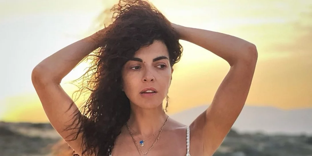 Η Μαρία Σολωμού ποζάρει στο πλευρό του Mente Fuerte | Τελικά τι συμβαίνει μεταξύ τους;