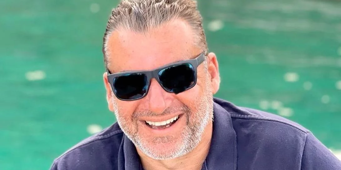 Γιώργος Λιάγκας | Η γλυκιά ανάρτηση για τα γενέθλια του γιου του, Γιάννη, και η φαντασμαγορική τούρτα