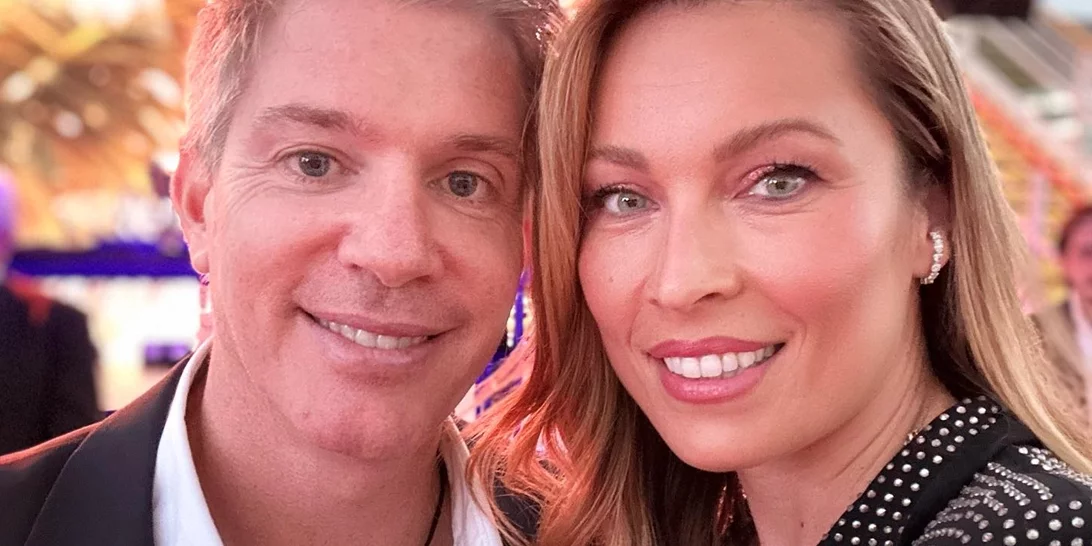 Full in Love | Η Μαριέττα Χρουσαλά και ο Λέων Πατίτσας σε ονειρικό γάμο σε λίμνη των Άλπεων