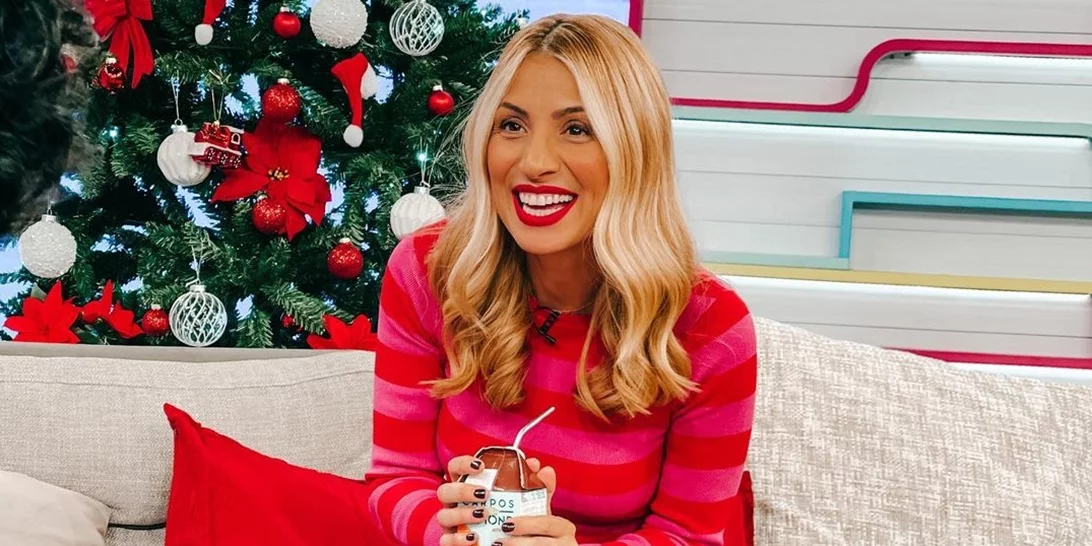 Μαρία Ηλιάκη | Η γλυκιά φωτογραφία από την περίοδο της εγκυμοσύνης της και η τρυφερή ευχή στον Στέλιο Μανουσάκη και την κόρη τους, Κατερίνα