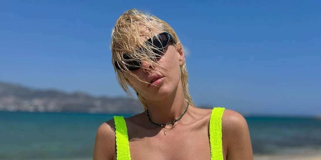 Τάμτα | Το luxurious μπάνιο του σπιτιού της είναι ό,τι πιο Instagrammable θα δεις σήμερα