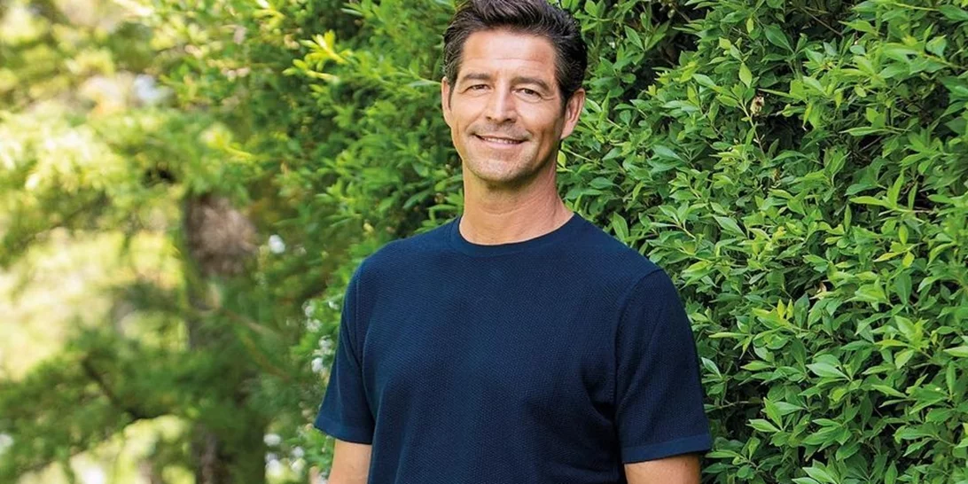 Απόστολος Ρουβάς | "Για πρώτη φορά μπαμπάς! Ανυπομονώ! "