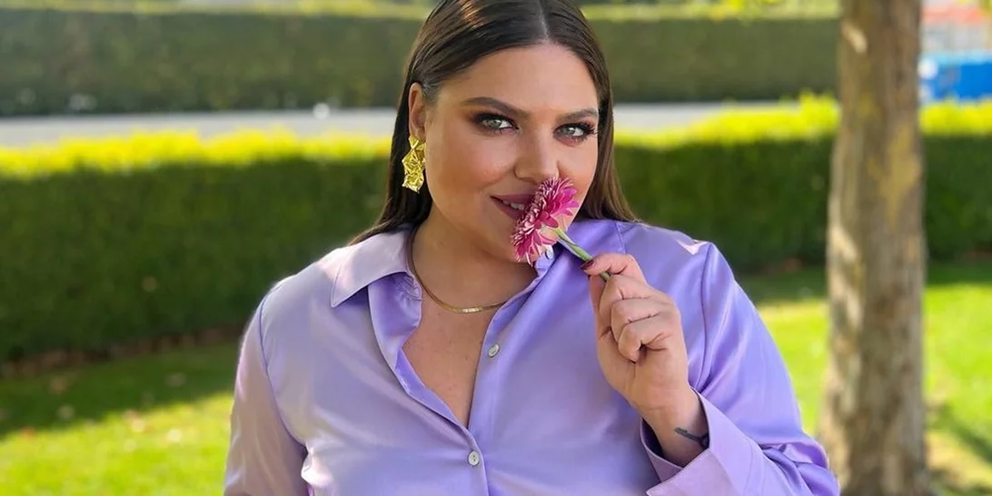 Δανάη Μπάρκα  | "Για την κατάθλιψη που υπάρχει γύρω μας τι λένε; Για τους βιασμούς τι λένε; Για την παιδεραστία τι λένε;"